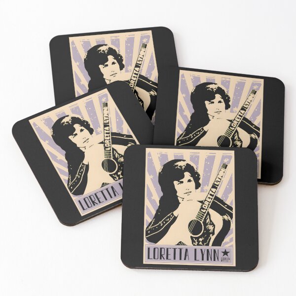 Item preview, Loretta Lynn designed and sold by Grandjay.