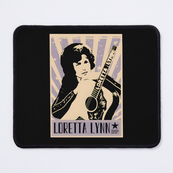 Item preview, Loretta Lynn designed and sold by Grandjay.
