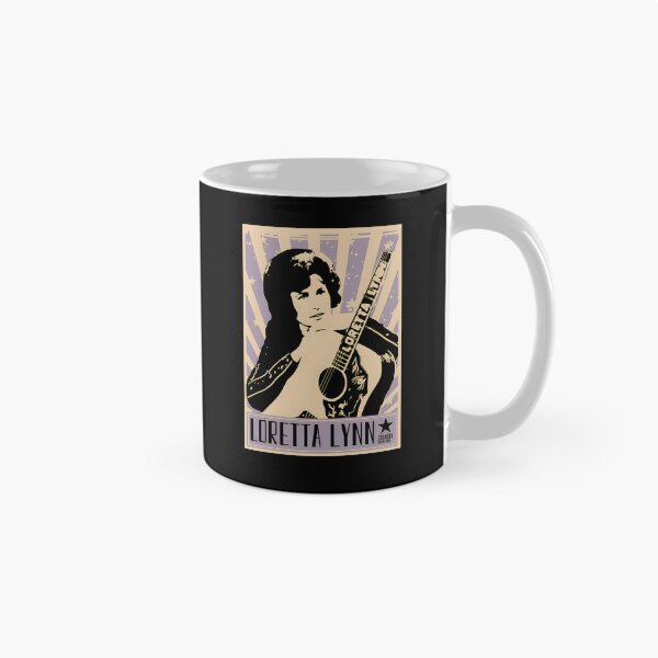 Item preview, Loretta Lynn designed and sold by Grandjay.