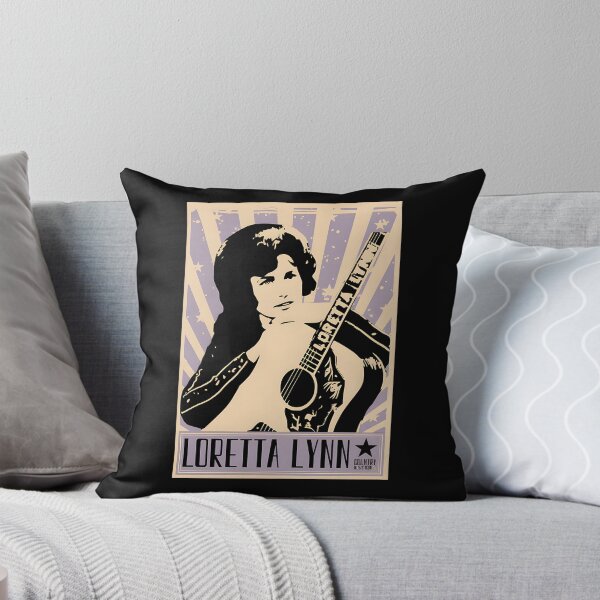 Item preview, Loretta Lynn designed and sold by Grandjay.