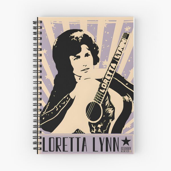 Item preview, Loretta Lynn designed and sold by Grandjay.