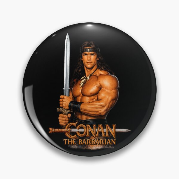 Item preview, Conan the Barbarian designed and sold by American Artist Designs.