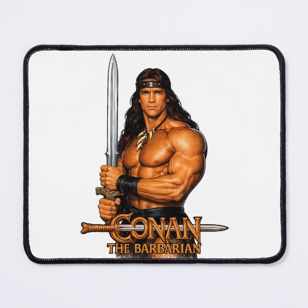 Item preview, Conan the Barbarian designed and sold by American Artist Designs.