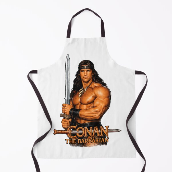 Item preview, Conan the Barbarian designed and sold by American Artist Designs.
