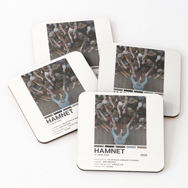 Item preview, Hamnet (2025) Movie Poster designed and sold by YellowishCat15.