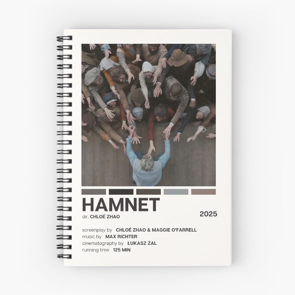Item preview, Hamnet (2025) Movie Poster designed and sold by YellowishCat15.