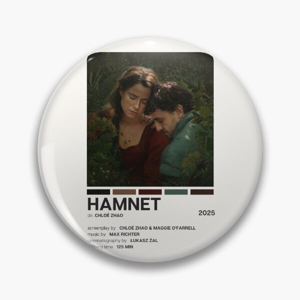 Item preview, Hamnet (2025) Movie Poster designed and sold by YellowishCat15.