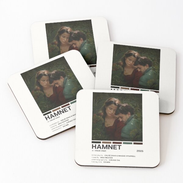 Item preview, Hamnet (2025) Movie Poster designed and sold by YellowishCat15.