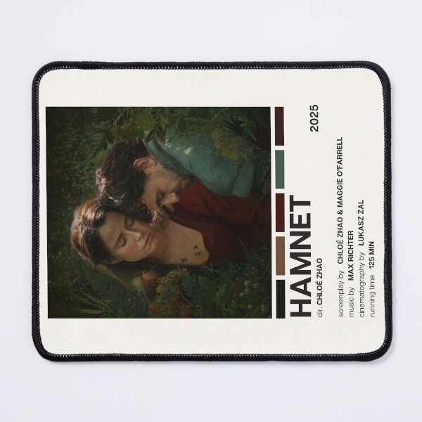 Item preview, Hamnet (2025) Movie Poster designed and sold by YellowishCat15.