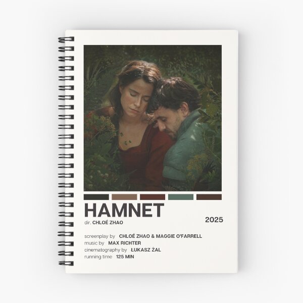 Item preview, Hamnet (2025) Movie Poster designed and sold by YellowishCat15.