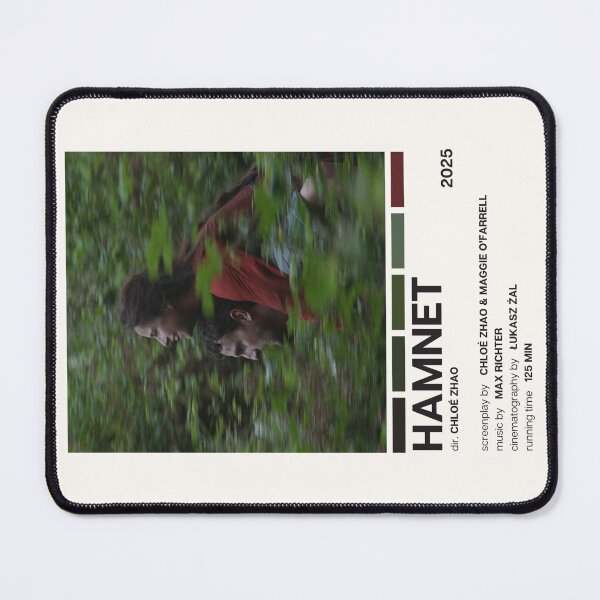 Item preview, Hamnet (2025) Movie Poster designed and sold by YellowishCat15.