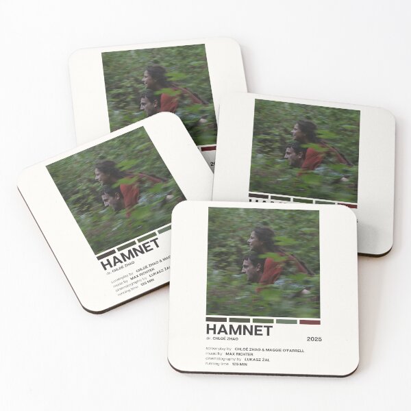 Item preview, Hamnet (2025) Movie Poster designed and sold by YellowishCat15.