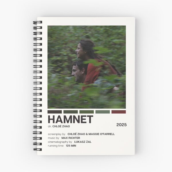 Item preview, Hamnet (2025) Movie Poster designed and sold by YellowishCat15.