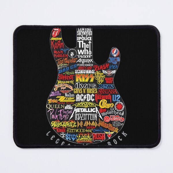 Item preview, Legends Of Rock designed and sold by lucky--clover.