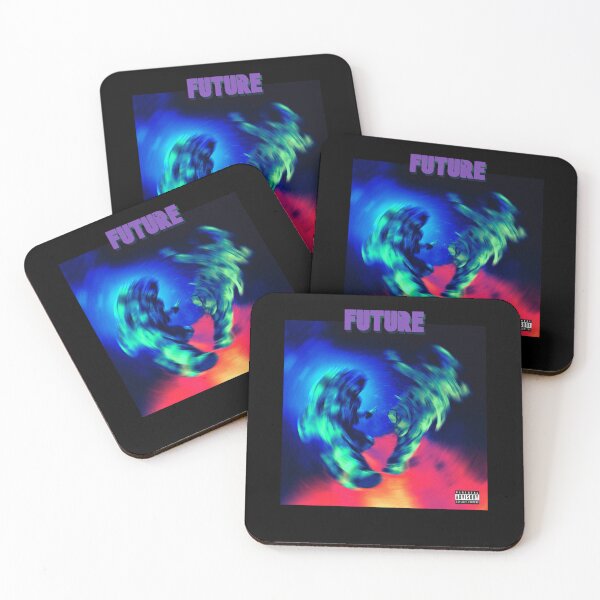 Item preview, Future Album Cover Hip Hop Cover Rap Music Classic designed and sold by LEGACY1by1.