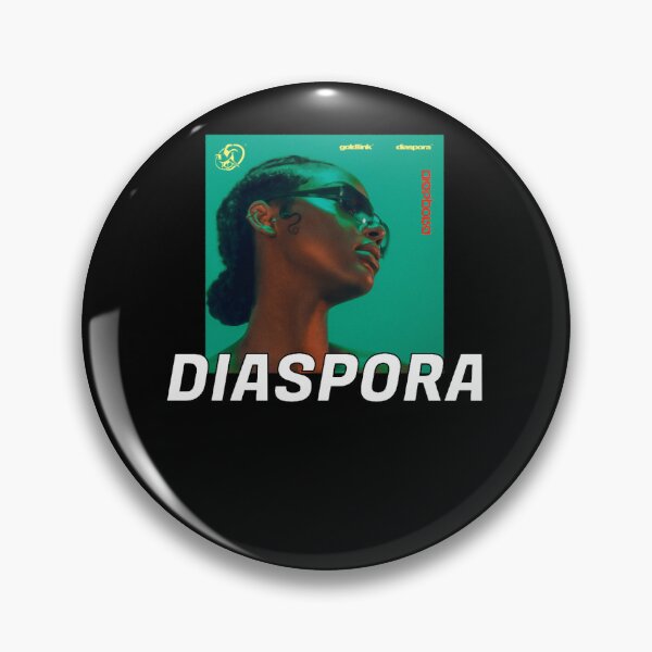 Item preview, Goldlink Diaspora Rap Active  designed and sold by LEGACY1by1.
