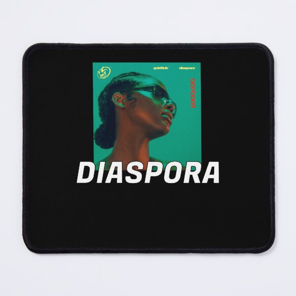Item preview, Goldlink Diaspora Rap Active  designed and sold by LEGACY1by1.