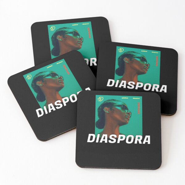 Item preview, Goldlink Diaspora Rap Active  designed and sold by LEGACY1by1.