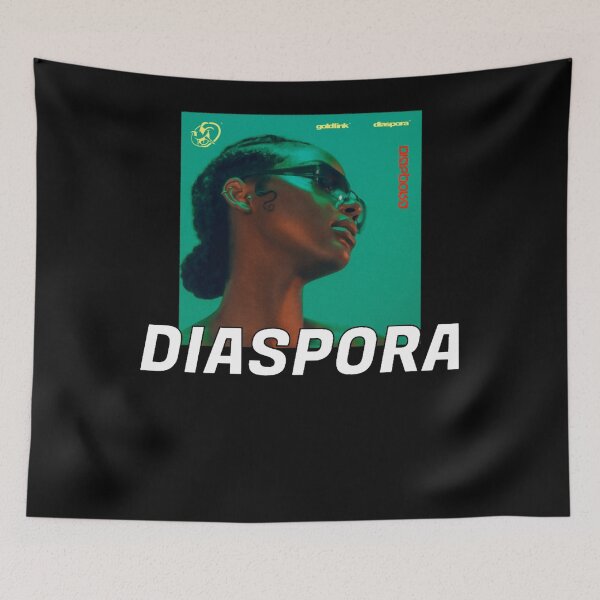 Item preview, Goldlink Diaspora Rap Active  designed and sold by LEGACY1by1.