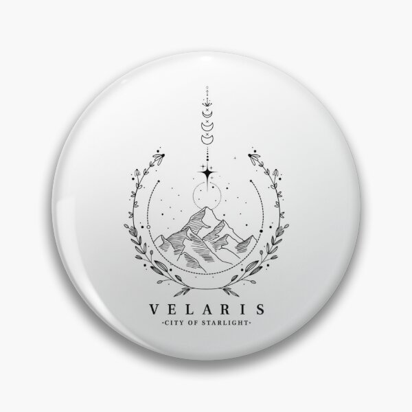 Item preview, Velaris City Of Starlight designed and sold by Megaplay.