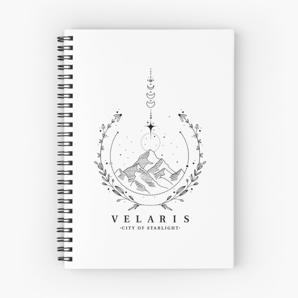 Item preview, Velaris City Of Starlight designed and sold by Megaplay.