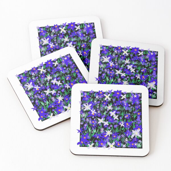 Item preview, Flower field designed and sold by MirelaBadea.