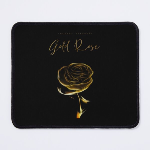 Item preview, Gold Rose Music Album Cover designed and sold by LEGACY1by1.