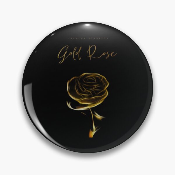 Artikelvorschau, Gold Rose Musikalbum-Cover entworfen und verkauft von LEGACY1by1.