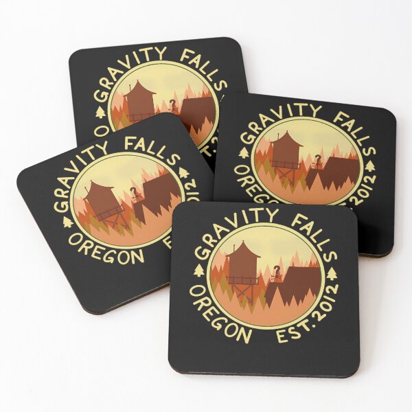 Item preview, Take A Trip To Gravity Falls designed and sold by MH-10.