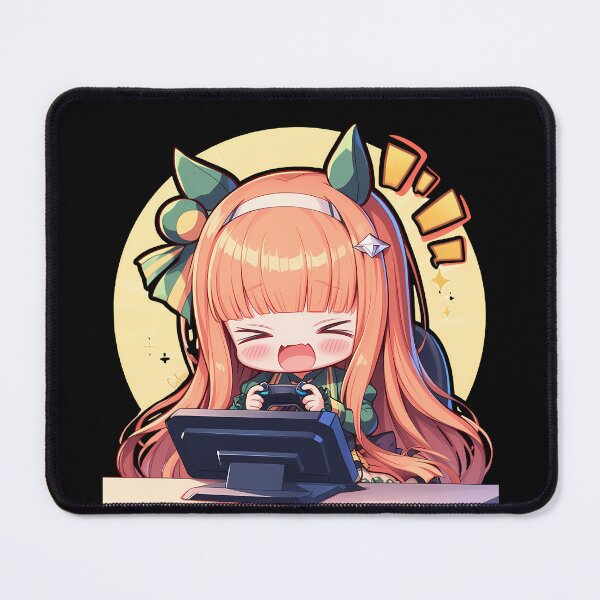 Item preview, Silence Suzuka designed and sold by earlobejerk.