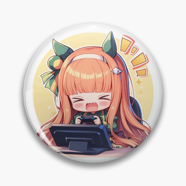 Item preview, Silence Suzuka designed and sold by earlobejerk.