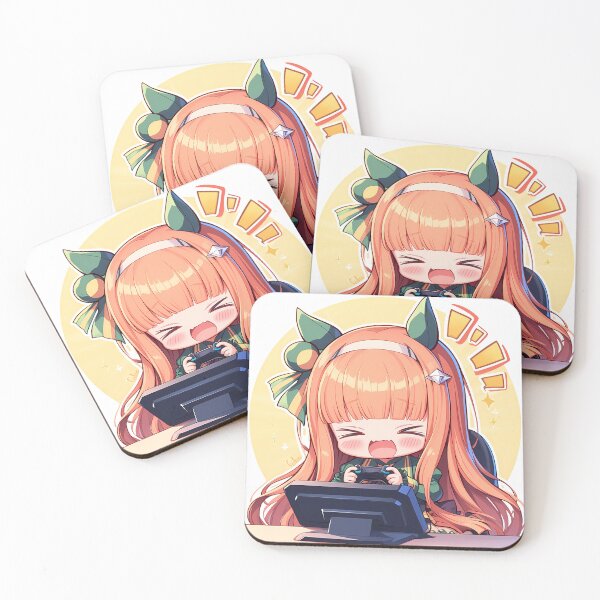 Item preview, Silence Suzuka designed and sold by earlobejerk.
