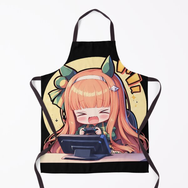 Item preview, Silence Suzuka designed and sold by earlobejerk.