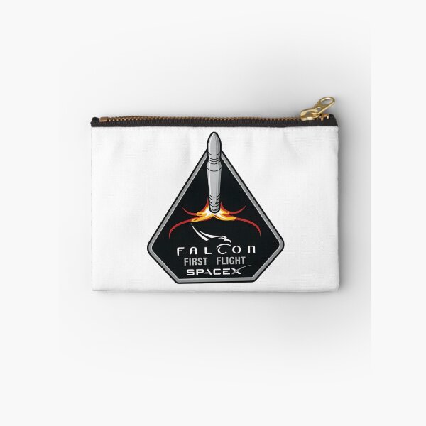 Item preview, SpaceX Falcon 1 First Flight Commemorative Mission Patch designed and sold by CharlieDesings.