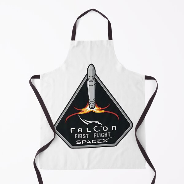 Item preview, SpaceX Falcon 1 First Flight Commemorative Mission Patch designed and sold by CharlieDesings.