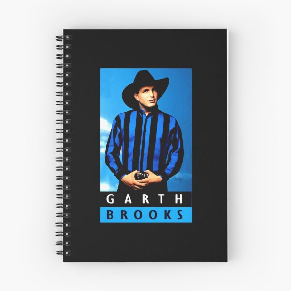Item preview, Garth Love Brooks designed and sold by LEGACY1by1.