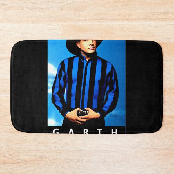 Item preview, Garth Love Brooks designed and sold by LEGACY1by1.
