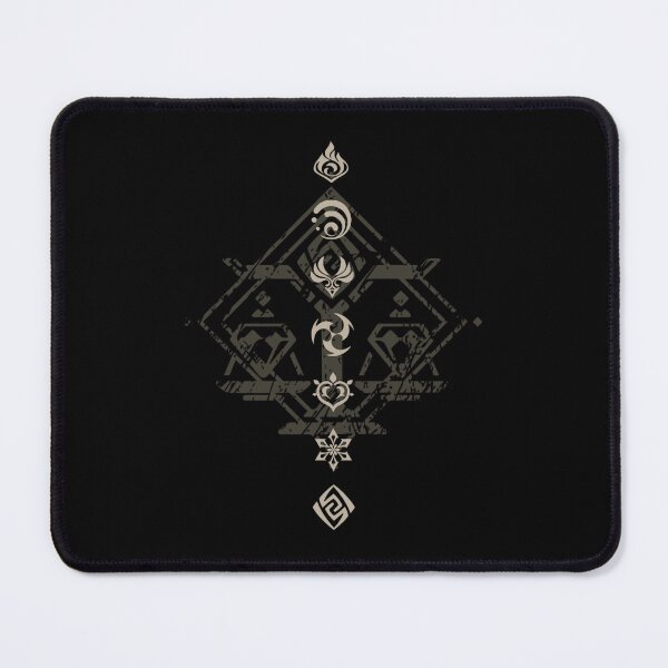 Item preview, Genshin Impact All Elements Liyue Version Classic designed and sold by LEGACY1by1.