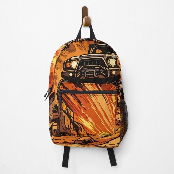 Item preview, The Unstoppable 4x4 Exploration designed and sold by arfindo-indra.