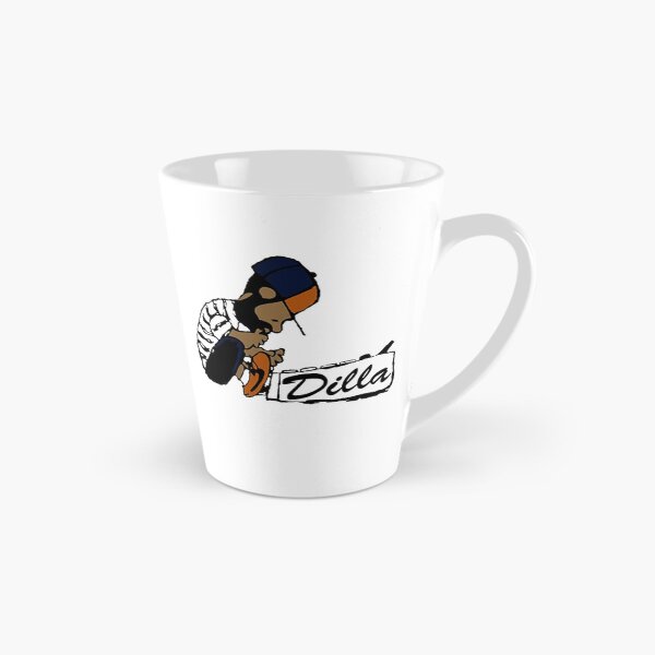 Item preview,  J Dilla  Today In Hip Hop History designed and sold by blackhaven.