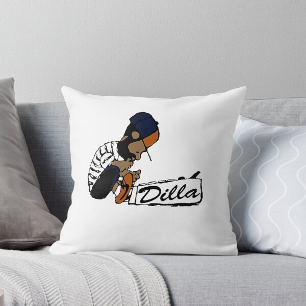 Item preview,  J Dilla  Today In Hip Hop History designed and sold by blackhaven.