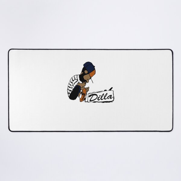 Item preview, J Dilla Today In Hip Hop History designed and sold by blackhaven.