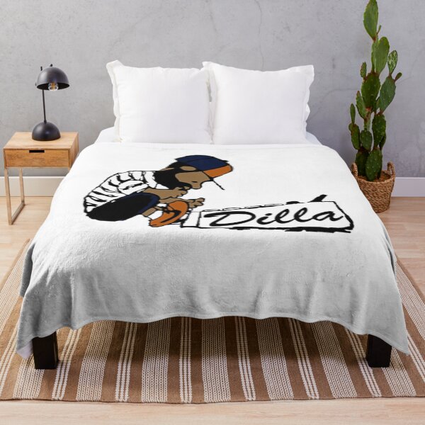 Item preview,  J Dilla  Today In Hip Hop History designed and sold by blackhaven.