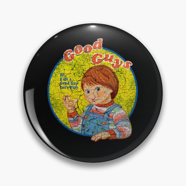 Item preview, Hi I Am A Good Guys (Child's Play) Classic  designed and sold by LEGACY1by1.