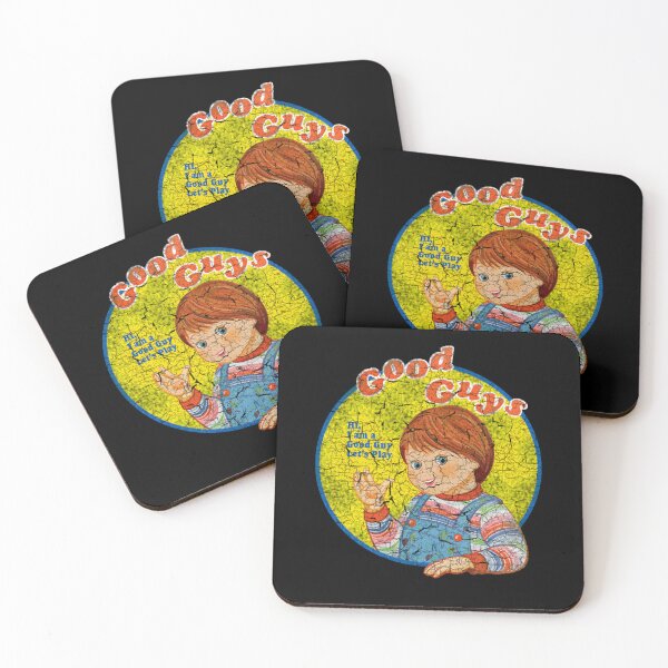 Item preview, Hi I Am A Good Guys (Child's Play) Classic  designed and sold by LEGACY1by1.