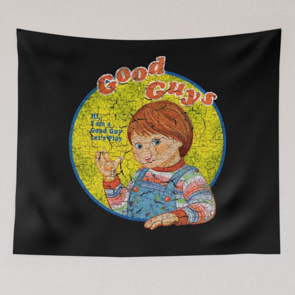 Item preview, Hi I Am A Good Guys (Child's Play) Classic  designed and sold by LEGACY1by1.