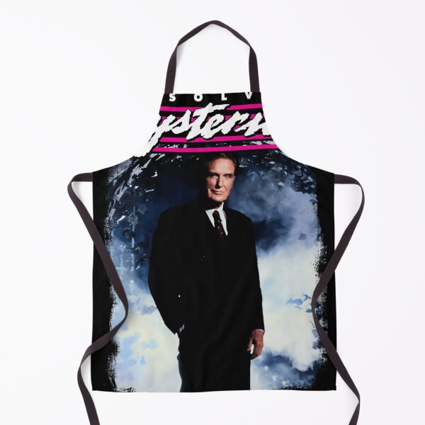 Item preview, Unsolved Mysteries - Robert Stack designed and sold by lucky--clover.