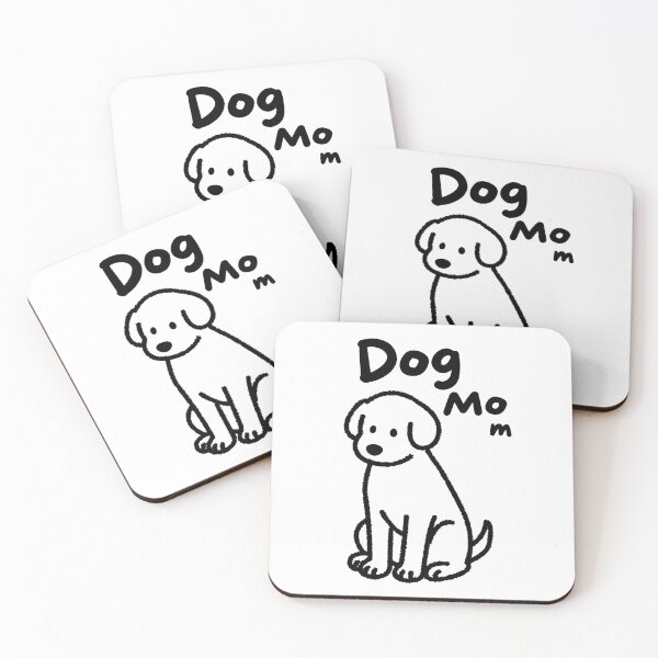 Item preview, Cute Puppy Dog Mom designed and sold by SugarCore.