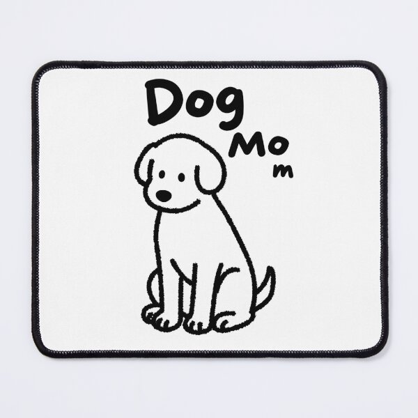 Item preview, Cute Puppy Dog Mom designed and sold by SugarCore.