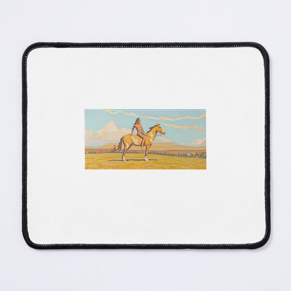 Item preview, New Upload - Maynard Dixon - Best Artist - The Pony Boy 1920 - Maynard Dixon designed and sold by JorgeNoneGarci4.